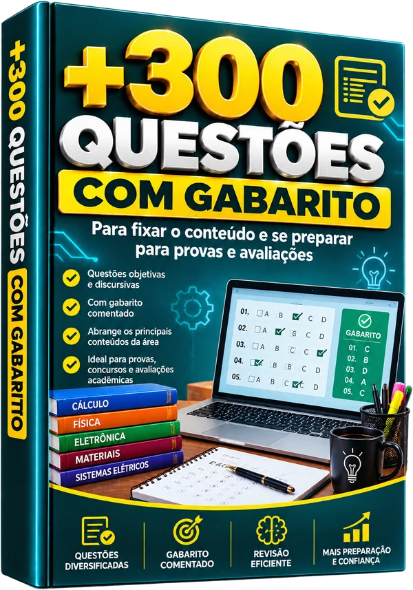 Capa do bônus +300 questões com gabarito